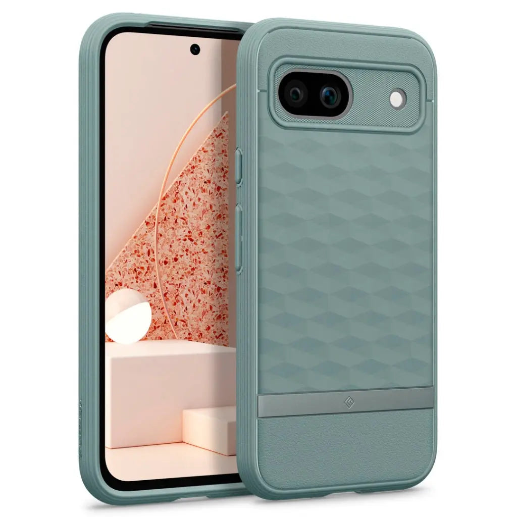 Caseology Google Pixel 8a Case Parallax Google Pixel 8a Cover Extreme Drop Protection Casing