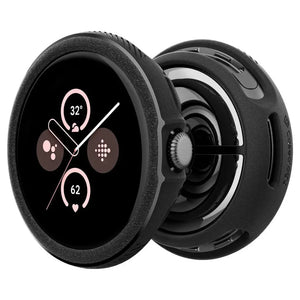 Caseology Google Pixel Watch 3 (45mm) Case Vault Google Pixel Casing Drop Protection Spigen Sub Brand Google Pixel Cover