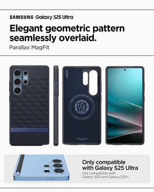 Caseology Samsung S25 Ultra Case Parallax MagFit - Spigen Singapore