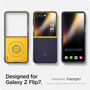 Caseology Samsung Z Flip 7 Case Nano Pop MagFit Magnetic Phone Case Galaxy Z Flip 7 Cover Spigen Sub Brand Samsung Case