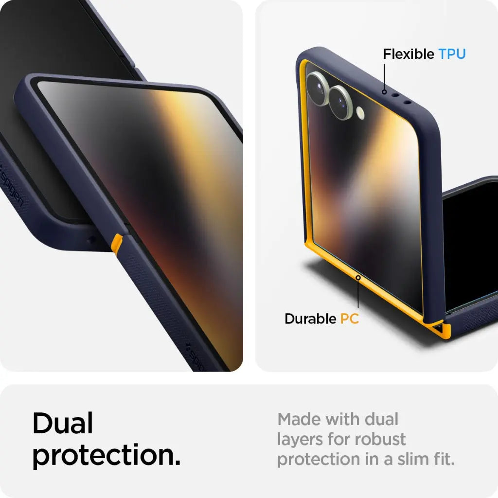 Caseology Samsung Z Flip 7 Case Nano Pop MagFit Magnetic Phone Case Galaxy Z Flip 7 Cover Spigen Sub Brand Samsung Case