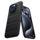 Caseology iPhone 15 Pro Max Case 6.7" Athlex Active Black Casing Military Grade Drop Protection Durable iPhone Cover