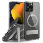 Caseology iPhone 16 Pro Max Case 6.9" Capella MagFit Kickstand Clear Case Magnetic Phone Case iPhone Case iPhone Cover