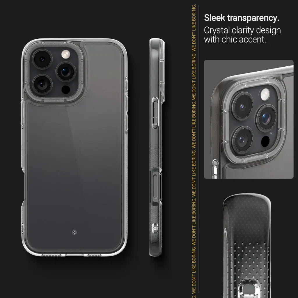 Caseology iPhone 16 Pro Max Case 6.9