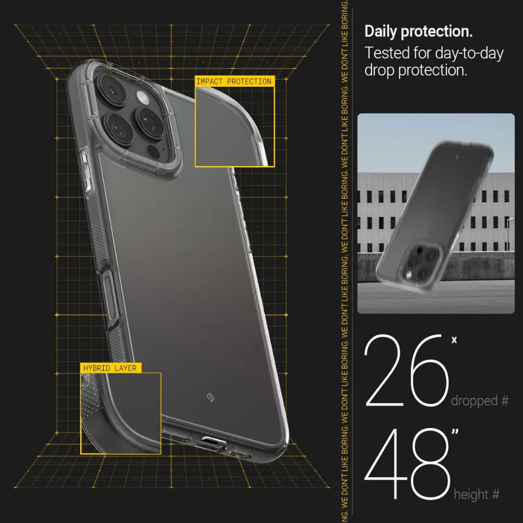 Caseology iPhone 16 Pro Max Case 6.9