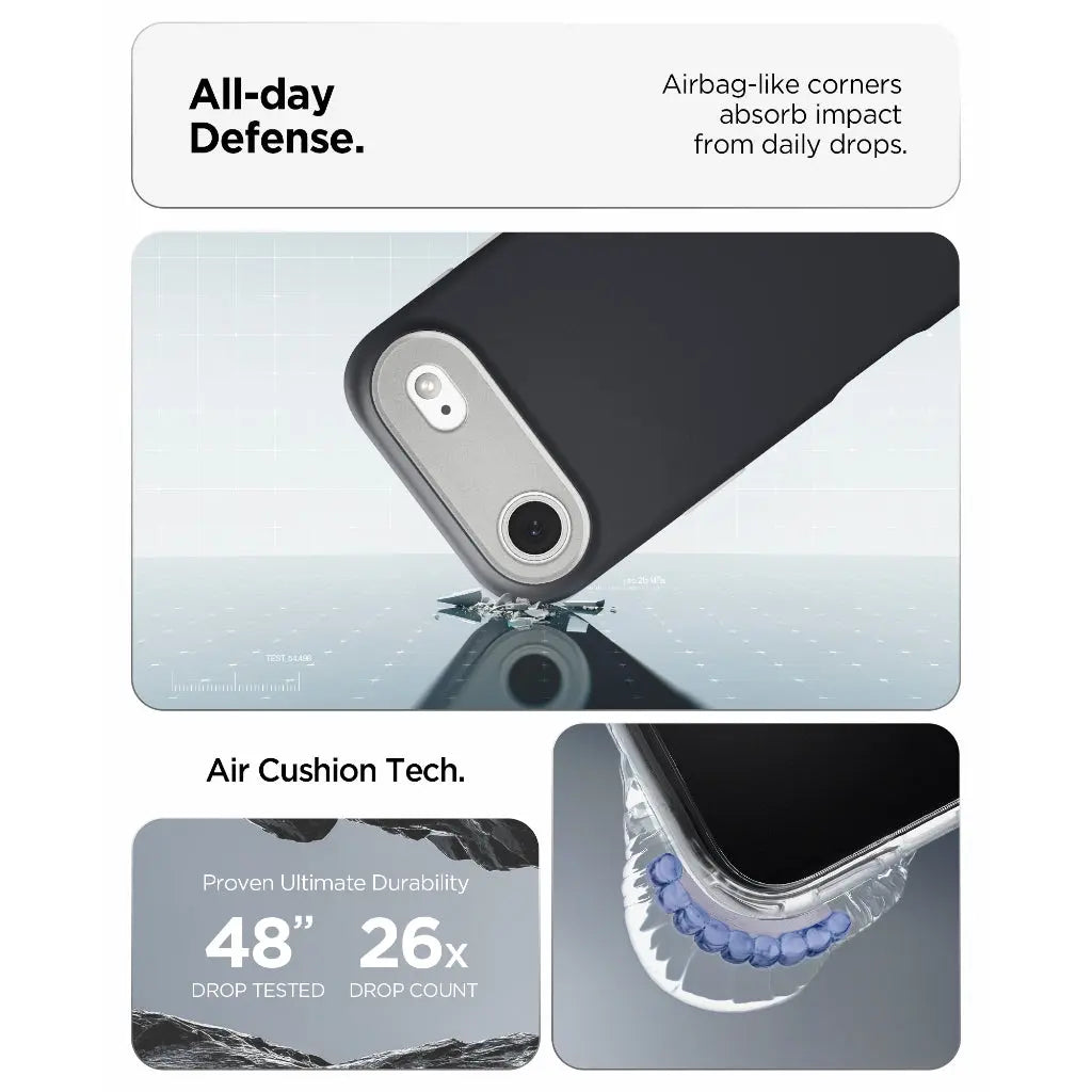 Caseology iPhone 17 Air Case 6.6