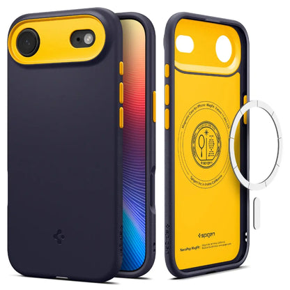 Caseology iPhone 17 Air Case 6.6" Nano Pop MagFit Drop Protection Magnetic Phone Case iPhone Case iPhone Cover