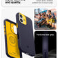 Caseology iPhone 17 Case Nano Pop MagFit