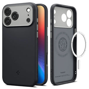 Caseology iPhone 17 Pro Case 6.3" Nano Pop MagFit Magnetic Phone Case Drop Protection iPhone 17 Pro Cover iPhone Cover