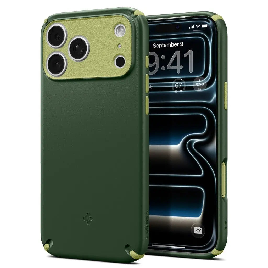 Caseology iPhone 17 Pro Case Nano Pop Hybrid MagFit