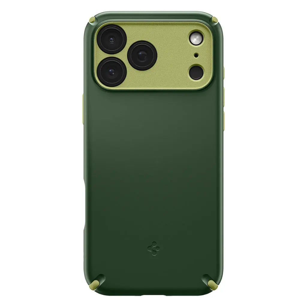 Caseology iPhone 17 Pro Case Nano Pop Hybrid MagFit