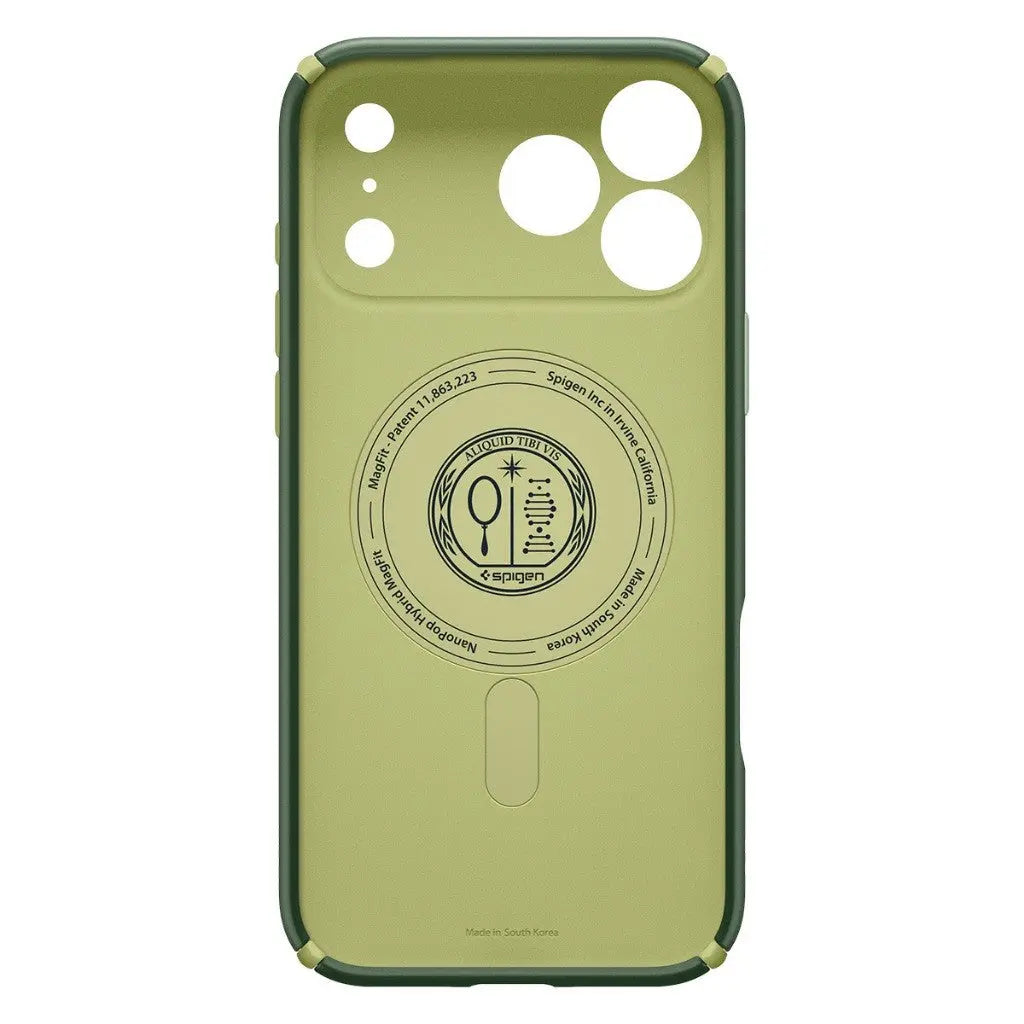 Caseology iPhone 17 Pro Case Nano Pop Hybrid MagFit