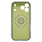 Caseology iPhone 17 Pro Case Nano Pop Hybrid MagFit