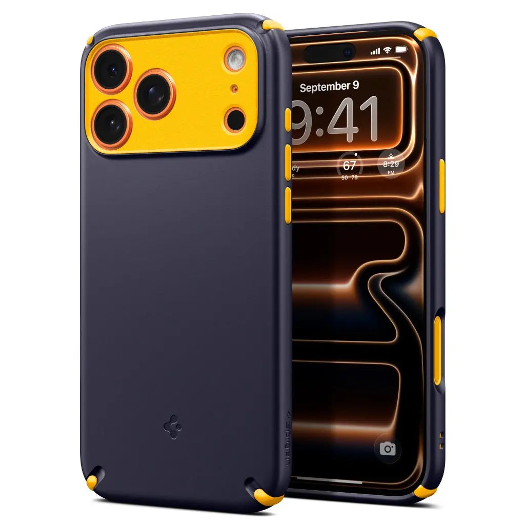 Caseology iPhone 17 Pro Case Nano Pop Hybrid MagFit