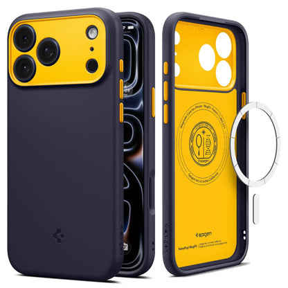 Caseology iPhone 17 Pro Case Nano Pop MagFit