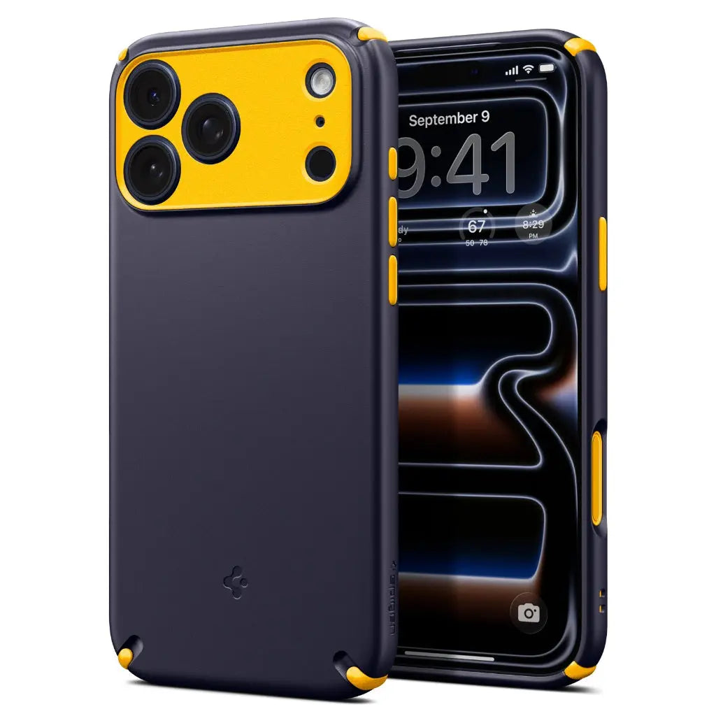 Caseology iPhone 17 Pro Max Case Nano Pop Hybrid MagFit