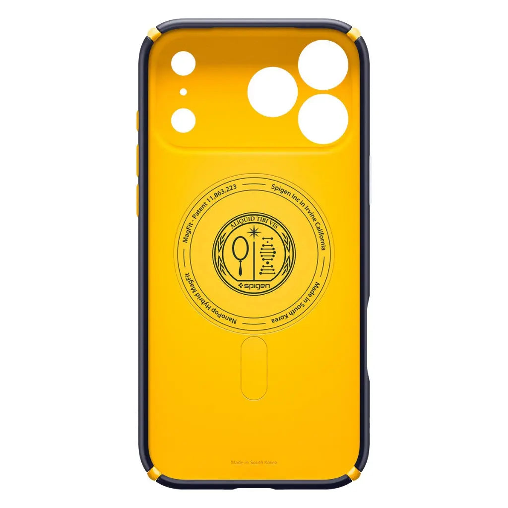 Caseology iPhone 17 Pro Max Case Nano Pop Hybrid MagFit