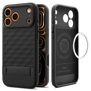 Caseology iPhone 17 Pro Max Case Parallax S MagFit
