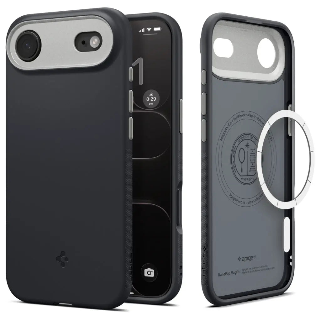 Caseology iPhone Air Case Nano Pop MagFit