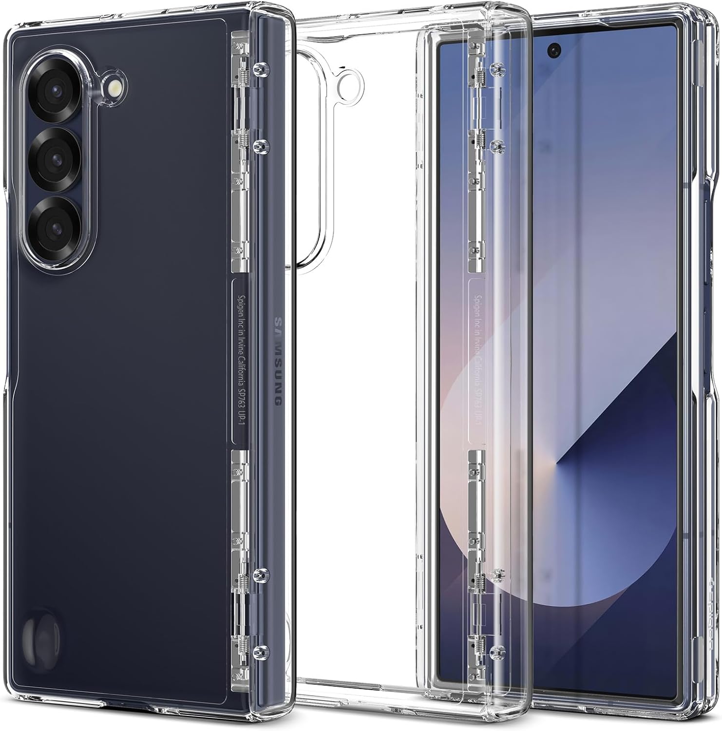 Galaxy Z Fold 6 Case Ultra Hybrid Pro