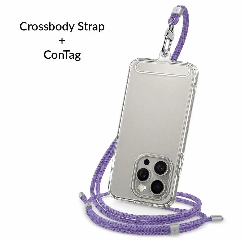 CrossBody Phone Strap with ConTag