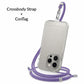 CrossBody Phone Strap with ConTag