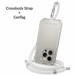 CrossBody Phone Strap with ConTag