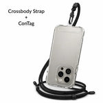 CrossBody Phone Strap with ConTag