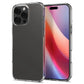 Spigen iPhone 16 Pro Case 6.3" Liquid Crystal / Crystal Flex Clear Case Slim Protective iPhone 16 Pro Cover iPhone Case