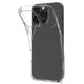 Spigen iPhone 16 Pro Case 6.3" Liquid Crystal / Crystal Flex Clear Case Slim Protective iPhone 16 Pro Cover iPhone Case