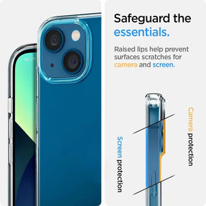 iPhone 13 / iPhone 14 Case Liquid Crystal / Crystal Flex - Spigen Singapore