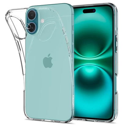 iPhone 16 Case Liquid Crystal / Crystal Flex