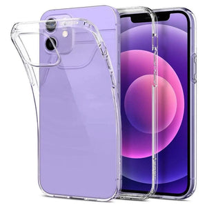 iPhone 12 Pro iPhone 12 Case Liquid Crystal / Crystal Flex