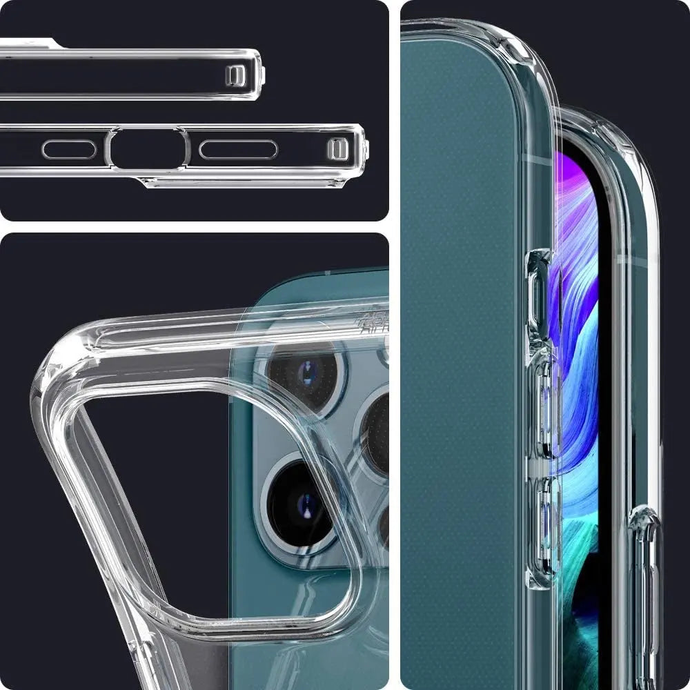 iPhone 12 Pro iPhone 12 Case Liquid Crystal / Crystal Flex