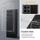 Galaxy S24 Ultra Case Liquid Crystal / Crystal Flex