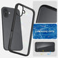 Spigen iPhone 16 Case 6.1" Ultra Hybrid / Crystal Hybrid Transparent Casing Drop Protective iPhone Cover