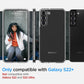 Galaxy S22 Plus Case Ultra Hybrid / Crystal Hybrid - Spigen Singapore