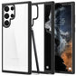 Galaxy S22 Ultra Case Ultra Hybrid / Crystal Hybrid