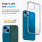 iPhone 13 / iPhone 14 Case Ultra hybrid / Crystal Hybrid - Spigen Singapore
