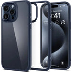 iPhone 15 Pro Case Ultra Hybrid / Crystal Hybrid