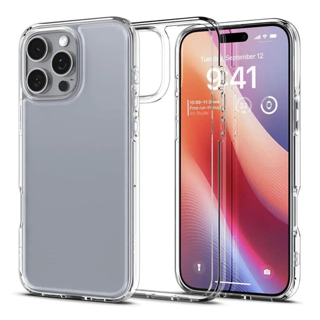 iPhone 16 Pro Case Ultra Hybrid / Crystal Hybrid