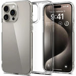 iPhone 15 Pro Case Ultra Hybrid / Crystal Hybrid