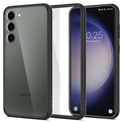 Galaxy S23 Plus Case Ultra Hybrid / Crystal Hybrid