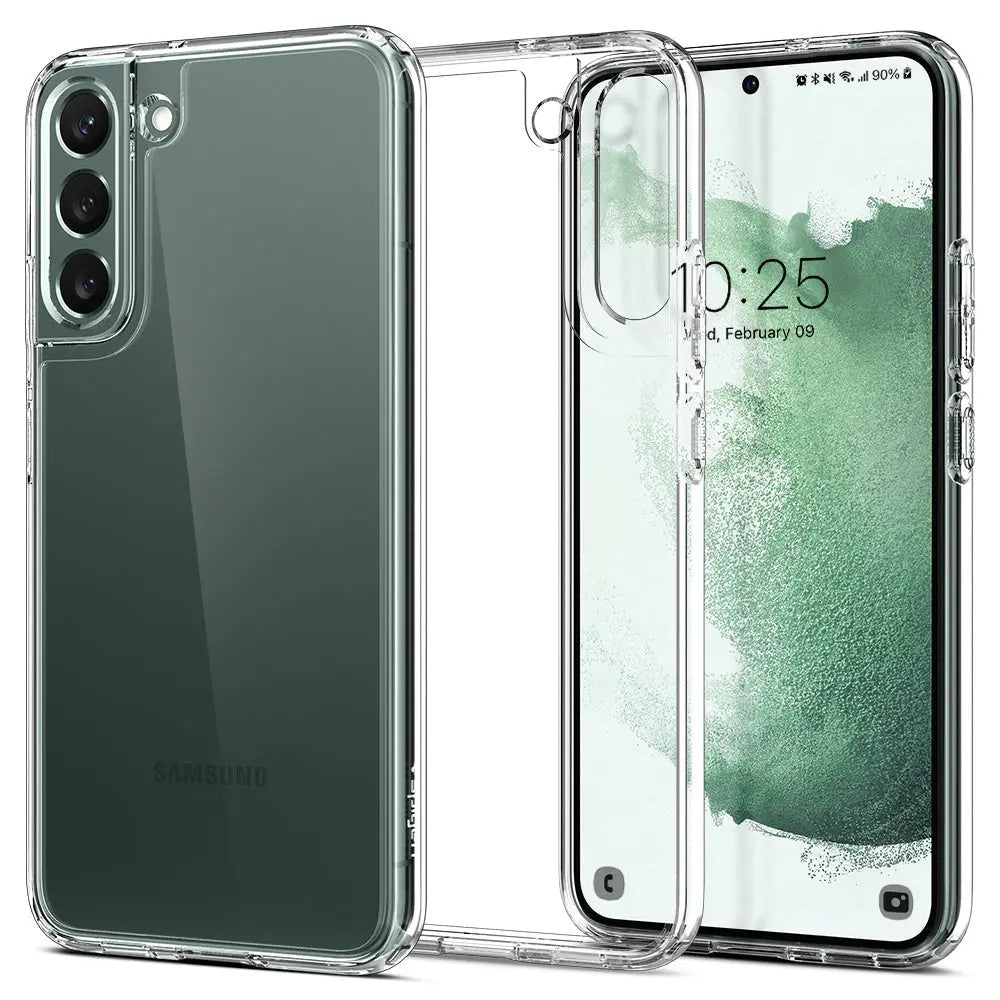 Galaxy S22 Plus Case Ultra Hybrid / Crystal Hybrid