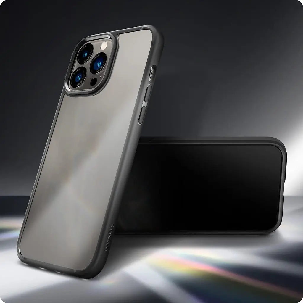 iPhone 13 Pro Max Case Ultra Hybrid / Crystal Hybrid