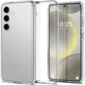 Galaxy S24 case Ultra Hybrid / Crystal Hybrid