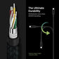 DuraSync™ USB C to USB C Cable 2.0 (1.5m)