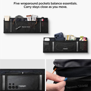 Dynamic Shield A712 Waist Pack Running Bag