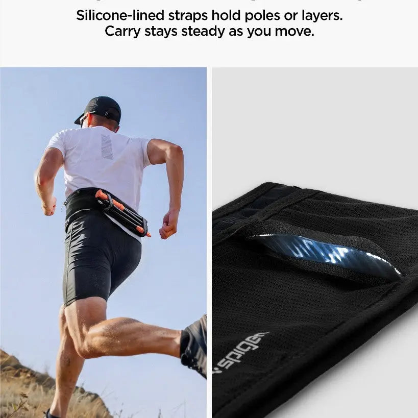 Dynamic Shield A712 Waist Pack Running Bag