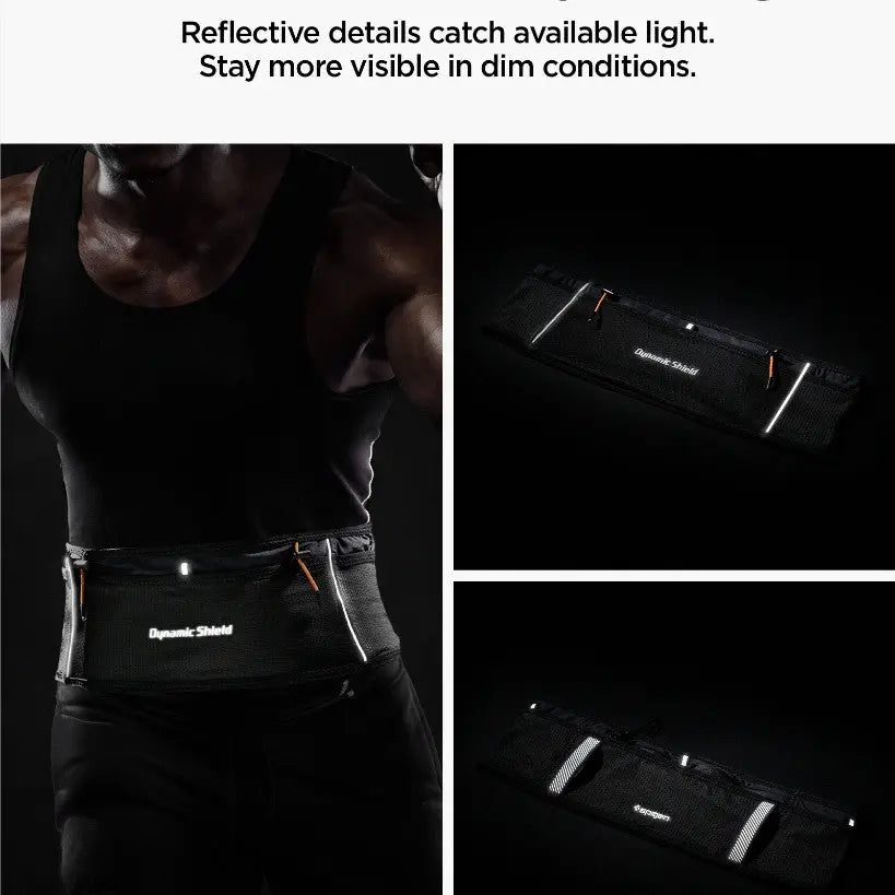 Dynamic Shield A712 Waist Pack Running Bag